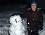 Snow Person