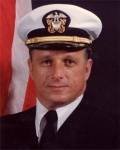 LCDR Barron